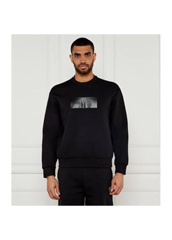 Armani Exchange Bluza | Regular Fit ze sklepu Gomez Fashion Store w kategorii Bluzy męskie - zdjęcie 184338373