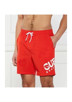 Guess Underwear  Szorty kąpielowe | Regular Fit ze sklepu Gomez Fashion Store w kategorii Kąpielówki - zdjęcie 184338380