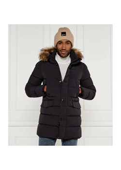 Hetrego Puchowa kurtka PARKER | Regular Fit ze sklepu Gomez Fashion Store w kategorii Kurtki męskie - zdjęcie 184338381