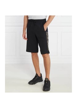 EA7 Szorty BERMUDA | Regular Fit ze sklepu Gomez Fashion Store w kategorii Spodenki męskie - zdjęcie 184338393