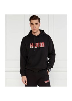HUGO Bluza | Regular Fit ze sklepu Gomez Fashion Store w kategorii Bluzy męskie - zdjęcie 184338401