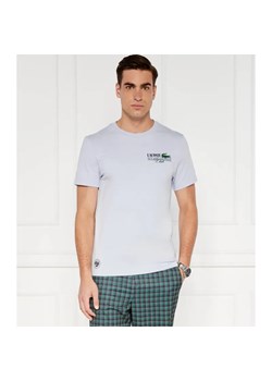 Lacoste T-shirt Lacoste x Roland Garros Edition | Regular Fit ze sklepu Gomez Fashion Store w kategorii T-shirty męskie - zdjęcie 184338412