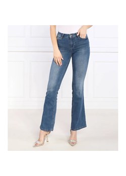 Liu Jo Jeansy | flare fit ze sklepu Gomez Fashion Store w kategorii Jeansy damskie - zdjęcie 184338422