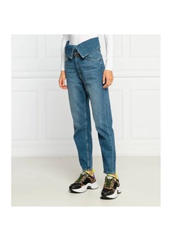 Silvian Heach Jeansy BERSERK | Relaxed fit ze sklepu Gomez Fashion Store w kategorii Jeansy damskie - zdjęcie 184338450