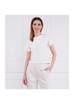 Marc Jacobs T-shirt | Regular Fit ze sklepu Gomez Fashion Store w kategorii Bluzki damskie - zdjęcie 184338462