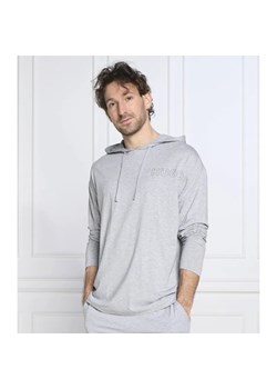Hugo Bodywear Longsleeve Unite LS- Hood | Regular Fit ze sklepu Gomez Fashion Store w kategorii T-shirty męskie - zdjęcie 184338464