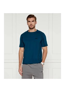 BOSS GREEN T-shirt TAPE | Regular Fit ze sklepu Gomez Fashion Store w kategorii T-shirty męskie - zdjęcie 184338471
