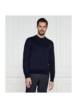 BOSS BLACK Sweter Ebello-P | Regular Fit ze sklepu Gomez Fashion Store w kategorii Swetry męskie - zdjęcie 184338474