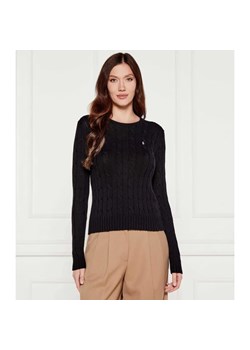 POLO RALPH LAUREN Sweter | Slim Fit ze sklepu Gomez Fashion Store w kategorii Swetry damskie - zdjęcie 184338484
