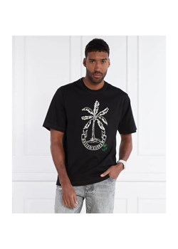 Dolce & Gabbana T-shirt | Regular Fit ze sklepu Gomez Fashion Store w kategorii T-shirty męskie - zdjęcie 184338490
