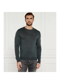Napapijri Wełniany sweter DAMAVAND | Regular Fit ze sklepu Gomez Fashion Store w kategorii Swetry męskie - zdjęcie 184338504