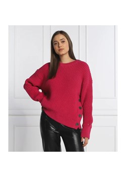 Tommy Hilfiger Sweter | Regular Fit ze sklepu Gomez Fashion Store w kategorii Swetry damskie - zdjęcie 184338514