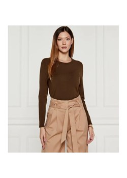 Marc Cain Sweter | Slim Fit ze sklepu Gomez Fashion Store w kategorii Swetry damskie - zdjęcie 184338531