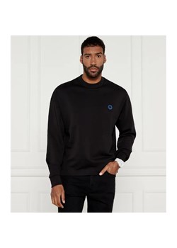 Hugo Blue Bluza Ninnyo | Regular Fit ze sklepu Gomez Fashion Store w kategorii Bluzy męskie - zdjęcie 184338533