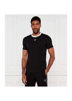 Karl Lagerfeld T-shirt | Slim Fit ze sklepu Gomez Fashion Store w kategorii T-shirty męskie - zdjęcie 184338540