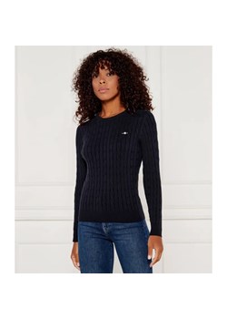 Gant Sweter | Slim Fit ze sklepu Gomez Fashion Store w kategorii Swetry damskie - zdjęcie 184338544