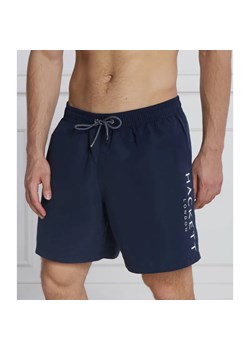 Hackett London Szorty kąpielowe | Regular Fit ze sklepu Gomez Fashion Store w kategorii Kąpielówki - zdjęcie 184338551