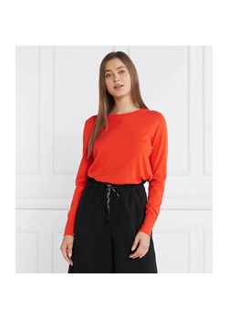 Marc Cain Sweter | Casual fit | z dodatkiem wełny i kaszmiru ze sklepu Gomez Fashion Store w kategorii Swetry damskie - zdjęcie 184338560