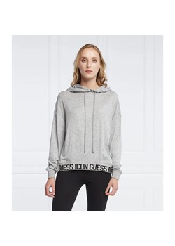 GUESS Bluza CLELIA | Regular Fit | z dodatkiem wełny ze sklepu Gomez Fashion Store w kategorii Bluzy damskie - zdjęcie 184338562