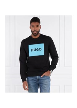 HUGO Bluza Duragol222 | Regular Fit ze sklepu Gomez Fashion Store w kategorii Bluzy męskie - zdjęcie 184338571
