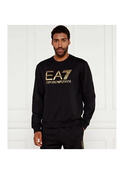 EA7 Bluza | Regular Fit ze sklepu Gomez Fashion Store w kategorii Bluzy męskie - zdjęcie 184338574