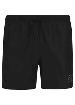 EA7 Szorty kąpielowe | Regular Fit ze sklepu Gomez Fashion Store w kategorii Kąpielówki - zdjęcie 184338583