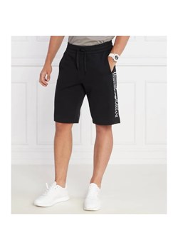 EA7 Szorty BERMUDA | Regular Fit ze sklepu Gomez Fashion Store w kategorii Spodenki męskie - zdjęcie 184338603