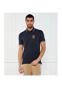 Aeronautica Militare Polo | Slim Fit ze sklepu Gomez Fashion Store w kategorii T-shirty męskie - zdjęcie 184338614