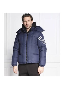 EA7 Kurtka | Regular Fit ze sklepu Gomez Fashion Store w kategorii Kurtki męskie - zdjęcie 184338634