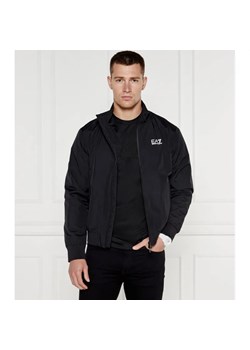 EA7 Kurtka bomber | Regular Fit ze sklepu Gomez Fashion Store w kategorii Kurtki męskie - zdjęcie 184338640