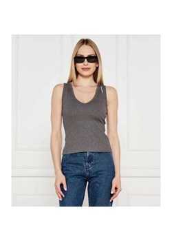 Karl Lagerfeld Top | Slim Fit ze sklepu Gomez Fashion Store w kategorii Bluzki damskie - zdjęcie 184338652