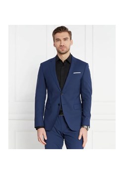 Joop! Wełniana marynarka Herby | Slim Fit ze sklepu Gomez Fashion Store w kategorii Marynarki męskie - zdjęcie 184338660