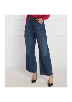 HUGO Jeansy Galeva | flare fit ze sklepu Gomez Fashion Store w kategorii Jeansy damskie - zdjęcie 184338663