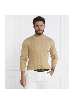 Gant Sweter | Regular Fit ze sklepu Gomez Fashion Store w kategorii Swetry męskie - zdjęcie 184338692