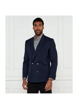 HUGO Marynarka Kris251F2X | Modern fit | z dodatkiem wełny ze sklepu Gomez Fashion Store w kategorii Marynarki męskie - zdjęcie 184338703