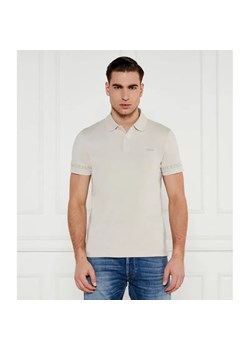 GUESS Polo NOLAN | Extra slim fit ze sklepu Gomez Fashion Store w kategorii T-shirty męskie - zdjęcie 184338711