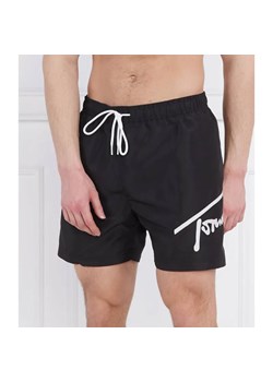 Tommy Hilfiger Szorty kąpielowe | Slim Fit ze sklepu Gomez Fashion Store w kategorii Kąpielówki - zdjęcie 184338722