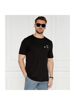 BOSS GREEN T-shirt | Regular Fit | stretch ze sklepu Gomez Fashion Store w kategorii T-shirty męskie - zdjęcie 184338730