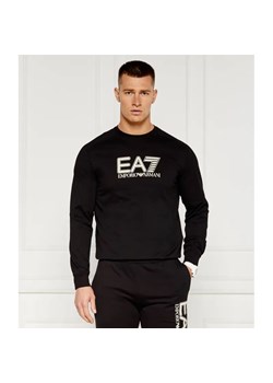 EA7 Bluza | Slim Fit ze sklepu Gomez Fashion Store w kategorii Bluzy męskie - zdjęcie 184338731