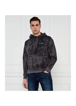 GUESS ACTIVE Bluza GOTAM | Regular Fit ze sklepu Gomez Fashion Store w kategorii Bluzy męskie - zdjęcie 184338740