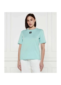 Patrizia Pepe T-shirt | Regular Fit ze sklepu Gomez Fashion Store w kategorii Bluzki damskie - zdjęcie 184338742