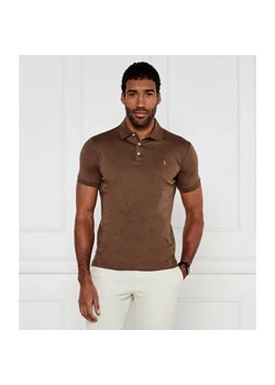 POLO RALPH LAUREN Polo | Custom slim fit ze sklepu Gomez Fashion Store w kategorii T-shirty męskie - zdjęcie 184338743