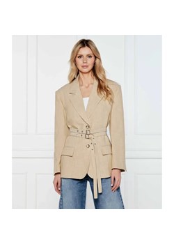 Pinko Marynarka EMOZIONI | Oversize fit ze sklepu Gomez Fashion Store w kategorii Marynarki damskie - zdjęcie 184338770