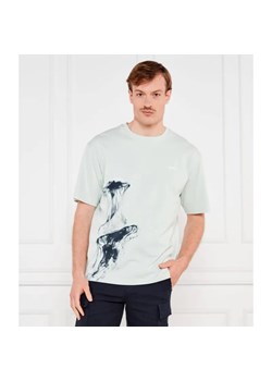 BOSS ORANGE T-shirt Te_Jellyfish | Relaxed fit ze sklepu Gomez Fashion Store w kategorii T-shirty męskie - zdjęcie 184338802