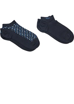 BOSS BLACK Skarpety 2-pack ze sklepu Gomez Fashion Store w kategorii Skarpetki męskie - zdjęcie 184338803