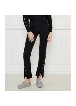 Hugo Bodywear Spodnie dresowe HANNA | Regular Fit ze sklepu Gomez Fashion Store w kategorii Spodnie damskie - zdjęcie 184338804