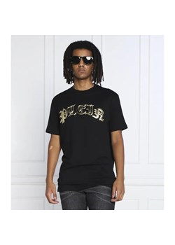 Philipp Plein T-shirt | Regular Fit ze sklepu Gomez Fashion Store w kategorii T-shirty męskie - zdjęcie 184338822
