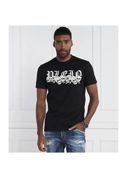 Philipp Plein T-shirt | Regular Fit ze sklepu Gomez Fashion Store w kategorii T-shirty męskie - zdjęcie 184338823