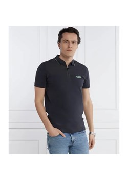 BOSS GREEN Polo Philix | Slim Fit | stretch ze sklepu Gomez Fashion Store w kategorii T-shirty męskie - zdjęcie 184338824