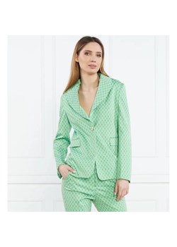 Liu Jo Żakiet | Slim Fit ze sklepu Gomez Fashion Store w kategorii Marynarki damskie - zdjęcie 184338831
